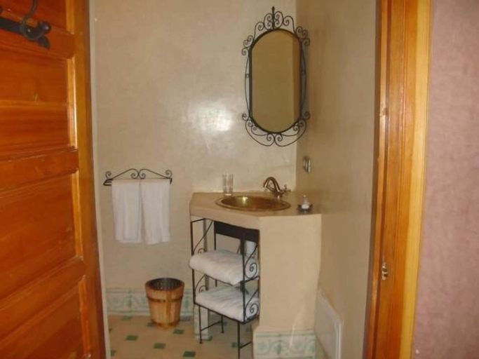 Bathroom 5, Riad BenSaid, Marrakech