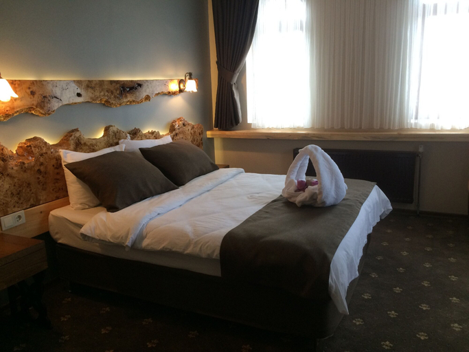 Bedroom 2, Sarikamis Kayi Snow Otel, Sarıkamış