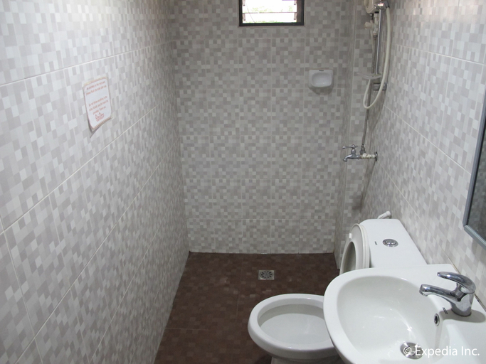 Bathroom 3, Residenz Inn, Mandaue City