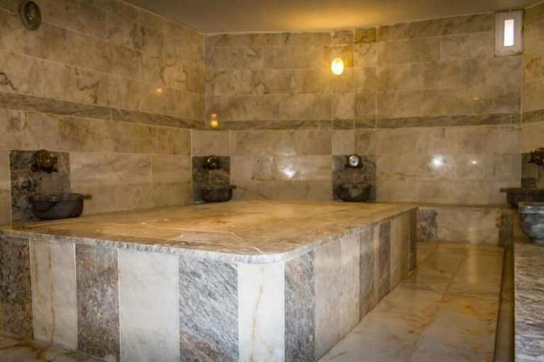 Bathroom 3, Letoon Hotel & SPA, Didim