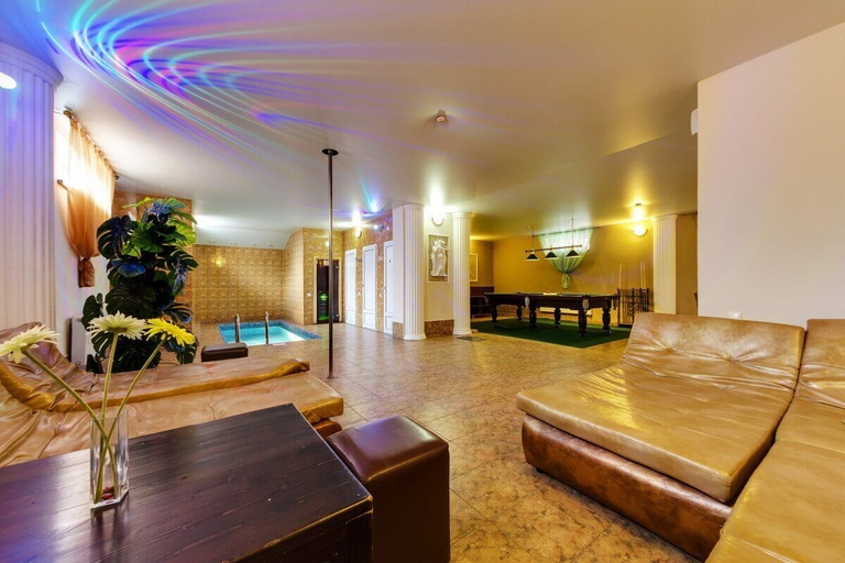 Others 5, Marton VILLA BADEN, Krasnodar gorsovet
