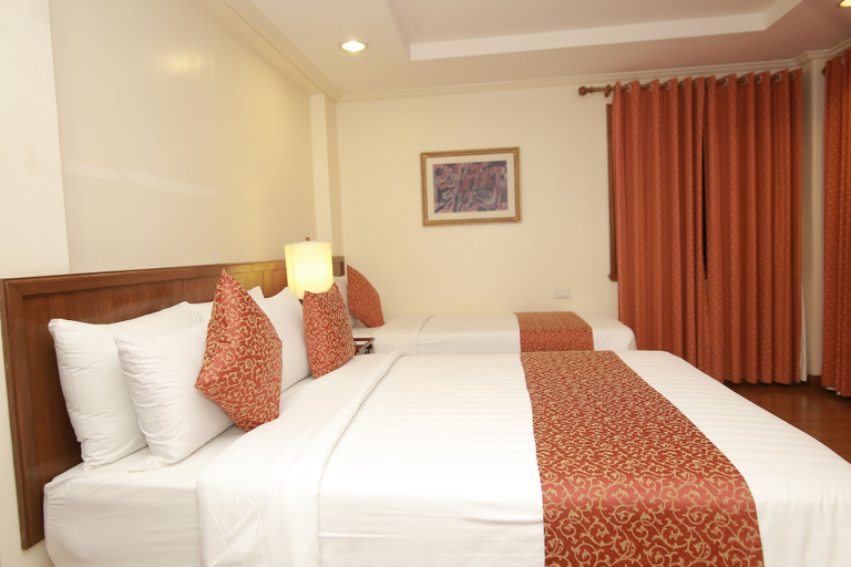 Bedroom 4, The Suites at Mount Malarayat, Lipa City