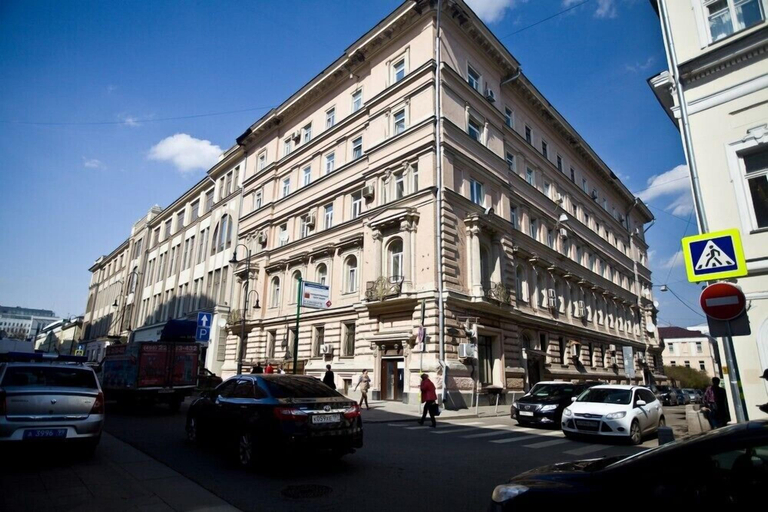 Exterior & Views, Kvart Apartments Tverskaya, Northern