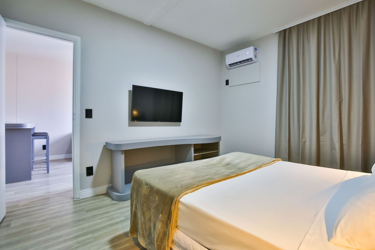 Bedroom 3, Hotel Vivendas Rio Claro, Rio Claro