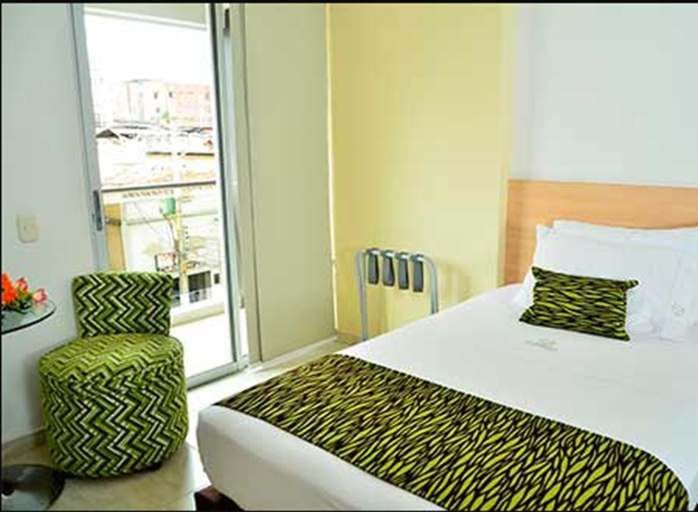 Bedroom 3, Hotel la Serrania Bucaramanga, Bucaramanga