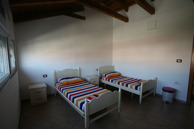 Bedroom 4, Kultura Hostel, Shkodrës