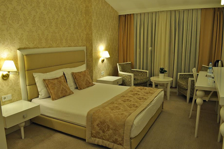 Bedroom 5, Hotel Edirne Palace, Merkez