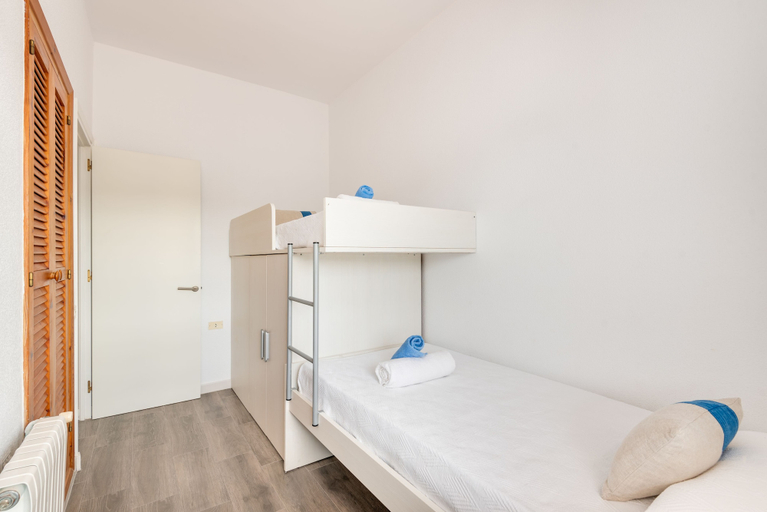 Bedroom 2, Villa Can Ernest, Baleares