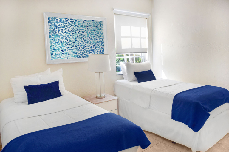 Bedroom 3, Coral Reef at Key Biscayne, Miami-Dade