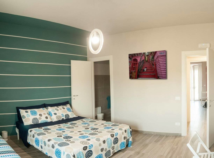 Bedroom 4, Nelle Stanze del Matese, Campobasso