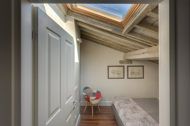 Room, Beautiful Terrace Serragli, Florence