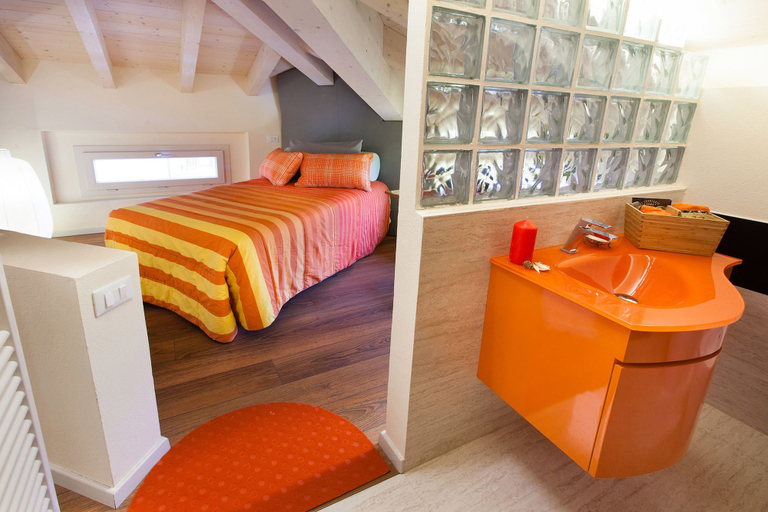Bedroom 2, Villa Laila, Lodi