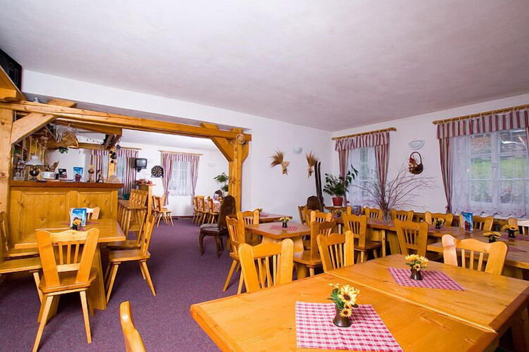 Food & Drinks 4, Pension Samohel, Semily