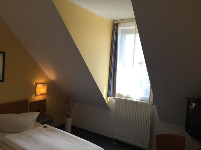 Bedroom 4, Hotel Ambiente, Harz