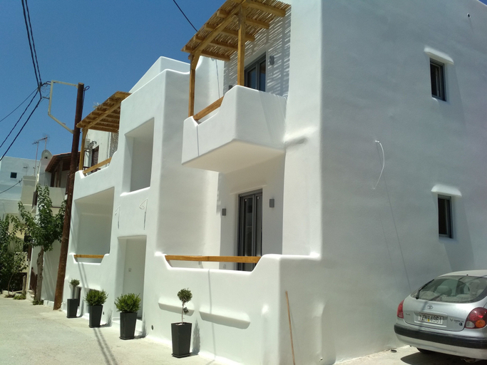 Exterior & Views, Majestique of Naxos Βoutique Ηotel, South Aegean