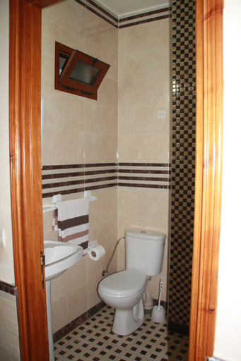 Bathroom 3, Dar Al Machichi, Chefchaouen