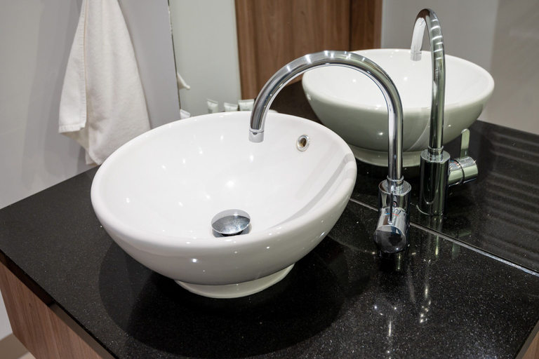 Bathroom 3, P&O Apartments Oxygen Wronia 7, Warsaw
