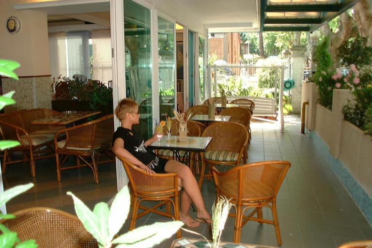 Food & Drinks 4, Hotel Kadett, Rimini