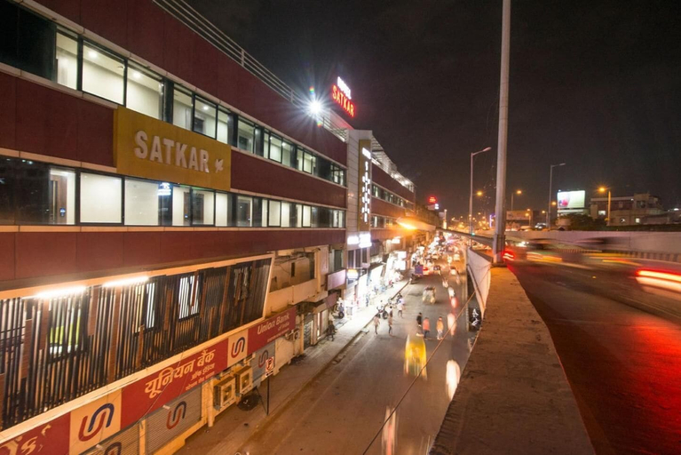 Exterior & Views 2, Hotel Satkar, Surat