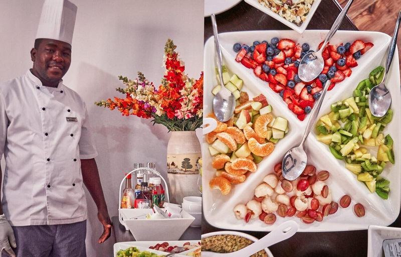 Food & Drinks 5, Riverwalk B and B, Thabo Mofutsanyane