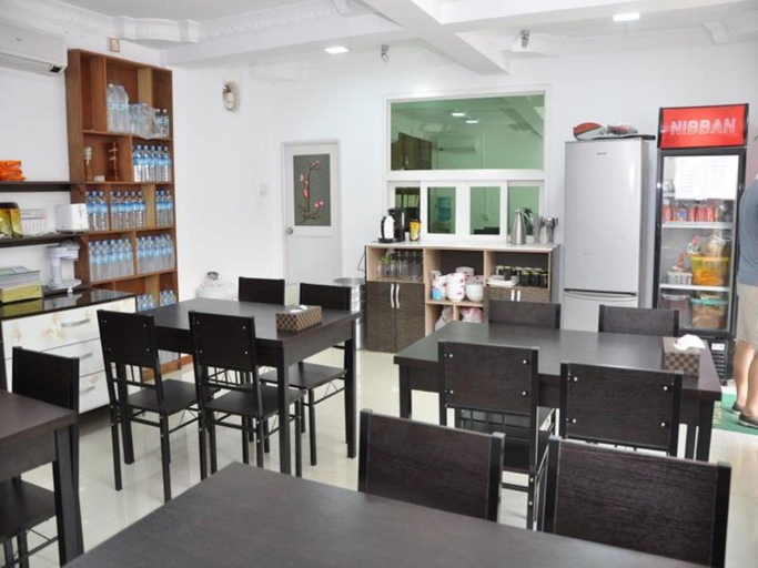 Food & Drinks 4, MS Hotel, Yangon