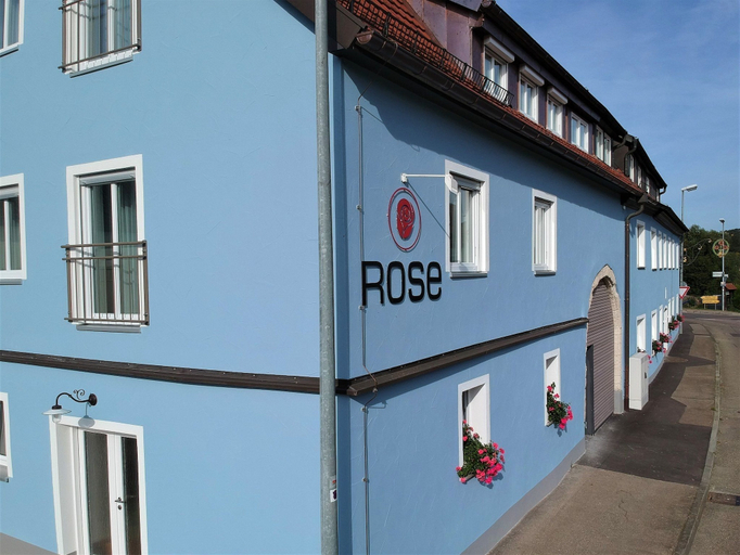 Exterior & Views 2, ApartHotel Rose Ellwangen, Ostalbkreis