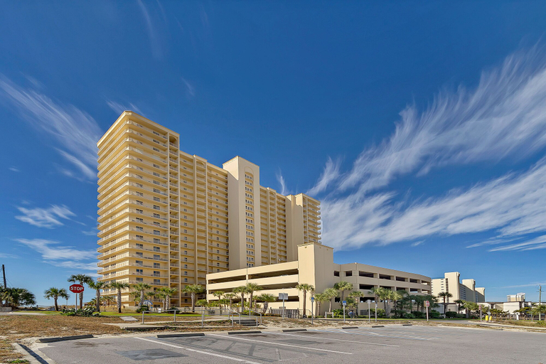 Exterior & Views, Gulf Crest Condominiums, Bay