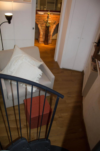 Bedroom 3, Casina Mazzuoli, Perugia