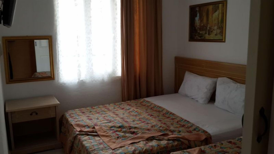 Bedroom 2, Avsa Okyanus Apart Otel, Marmara