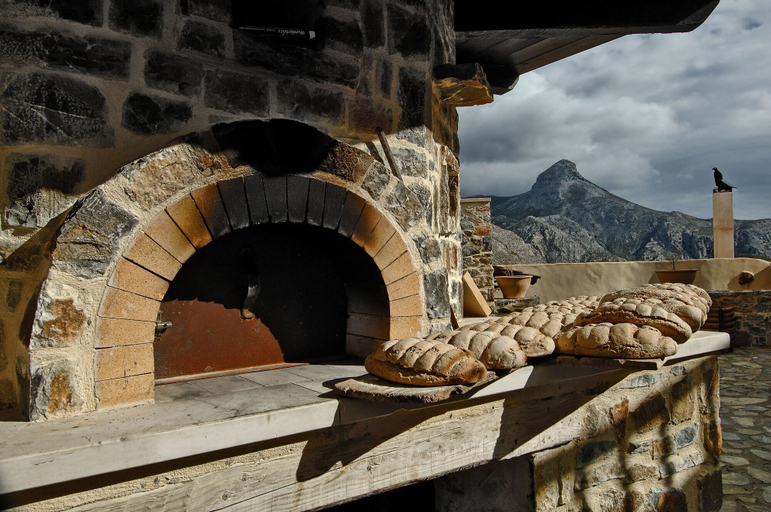 Exterior & Views 2, Thalori, Crete