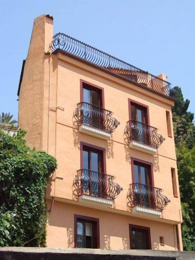 Exterior & Views 2, Mamma Maria, Messina