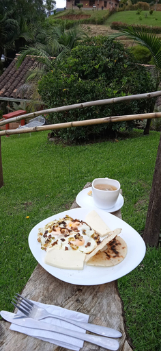 Food & Drinks 5, Biohotel Ecohouse, Guarne