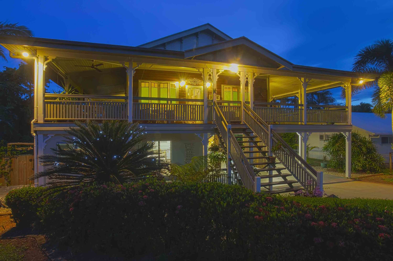 Driftwood Bed and Breakfast, Johnstone