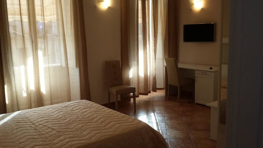 Bedroom 3, Residenza Gargano, Vibo Valentia