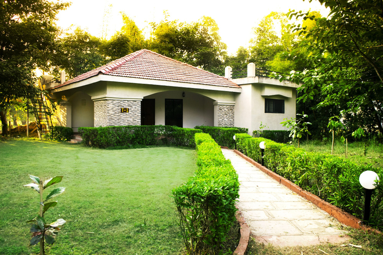 Olive Resorts & Villas, Seoni