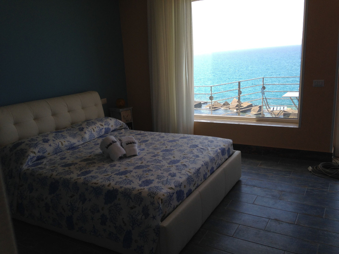Bedroom 5, Salento Palace Bed & Breakfast, Lecce