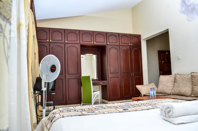 Bedroom 2, Bonsai Villa, Westlands