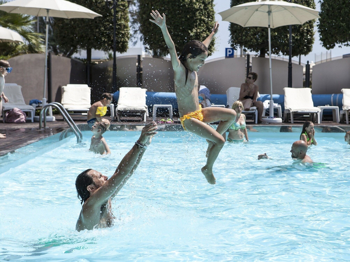 Sport & Beauty 2, Hotel Nettuno, Ravenna