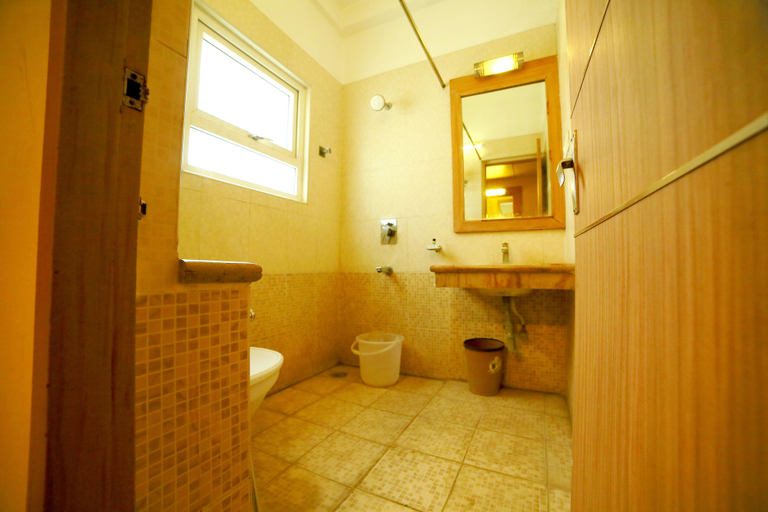 Bathroom 4, Horizon Heights Serviced Apartments, Coimbatore