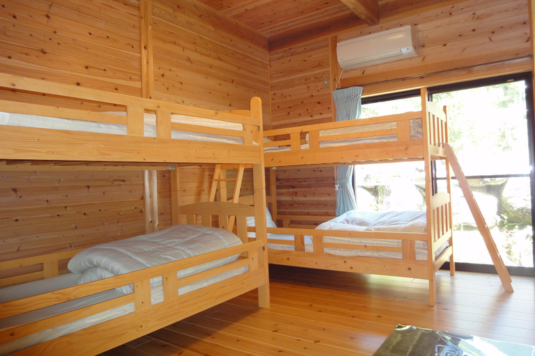 Bedroom 2, Pension BLUE DROP, Yakushima