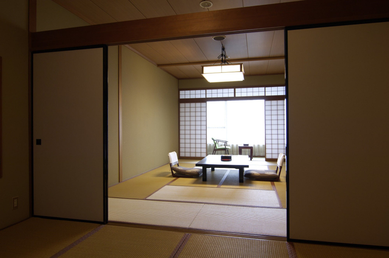 Bathroom 3, Takahan, Minamiuonuma
