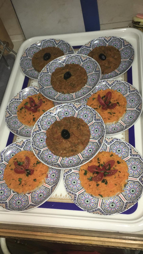 Food & Drinks 5, Riad Dar Leuleu, Marrakech