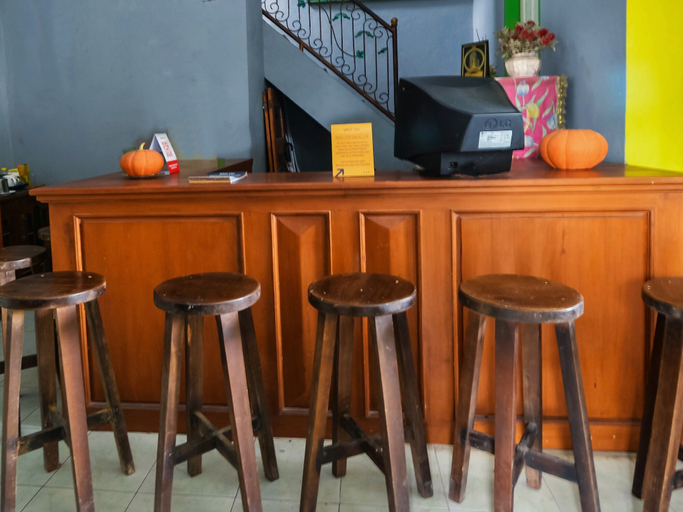 Food & Drinks 5, Hotel O Villa Tirta Melati Syariah, Banjar