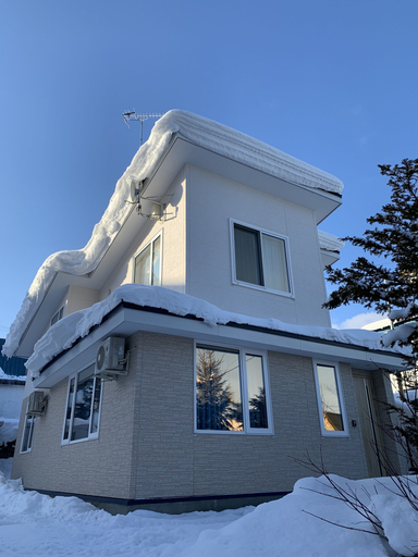 Exterior & Views, Bliss & Bless Furano, Furano
