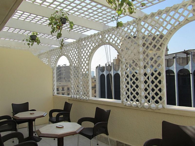 Cairo Moon Hotel - Hostel, 'Abdin