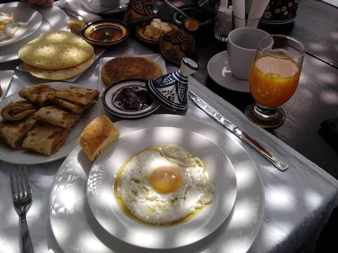 Food & Drinks 5, Hotel Kasbah Tissint, Tata