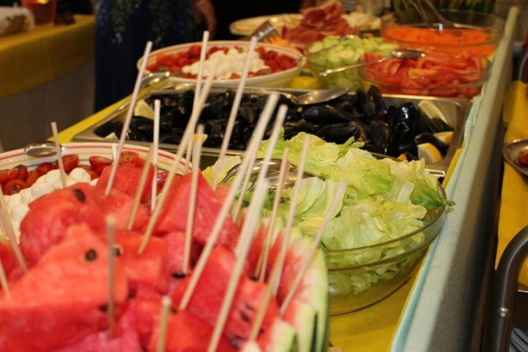 Food & Drinks 4, Hotel Madrid, Rimini