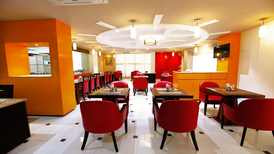 Food & Drinks, Hotel Santosh Dham, Mathura