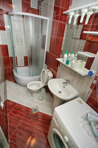 Bathroom 4, Apartments Bella Vista