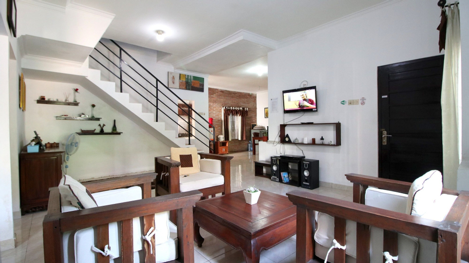 D’Java Homestay Unit Monjali 2 By The Grand Java, Sleman